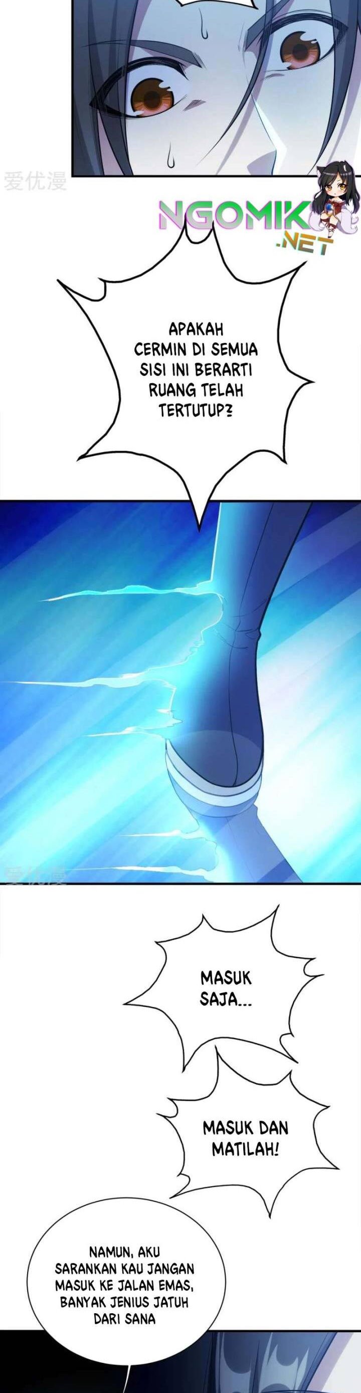 Matchless Emperor Chapter 61 Gambar 13